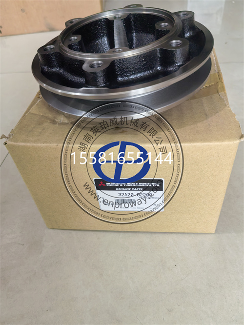 工業引擎的動力樞紐：三菱S6S曲軸皮帶輪32A20-02203